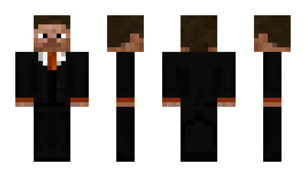 GangstaGallium Minecraft Skin