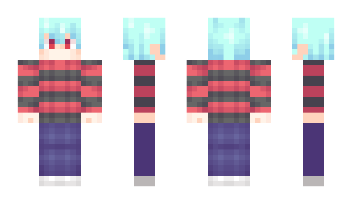 1eaf_0 Minecraft Skin