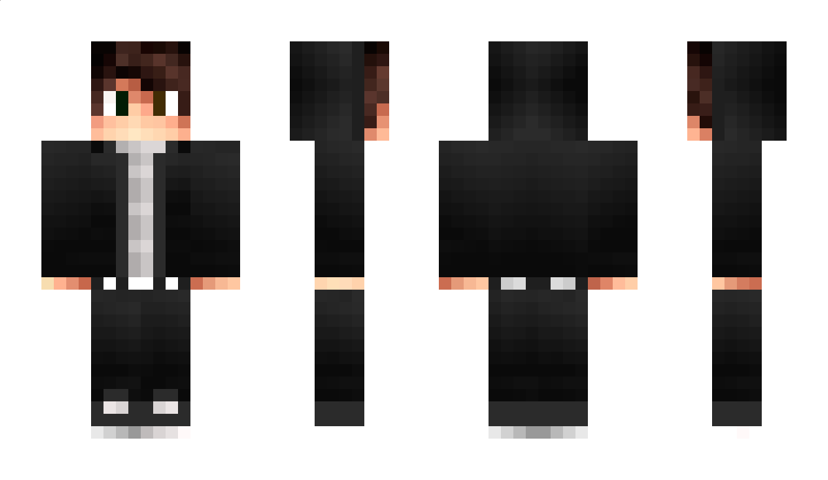 mathewargy Minecraft Skin