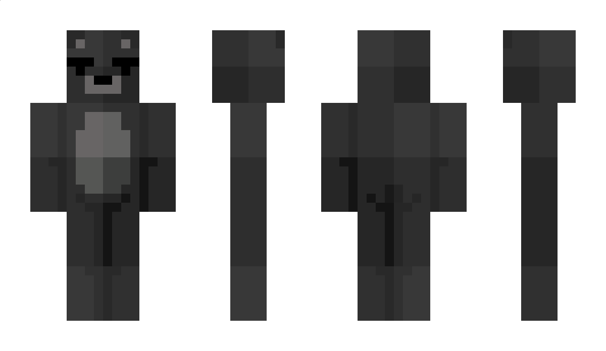 BubTB Minecraft Skin