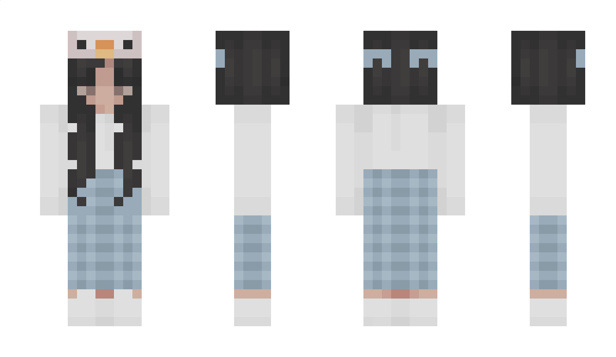 SingAlong Minecraft Skin