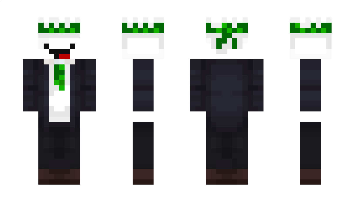 HHM_D7 Minecraft Skin