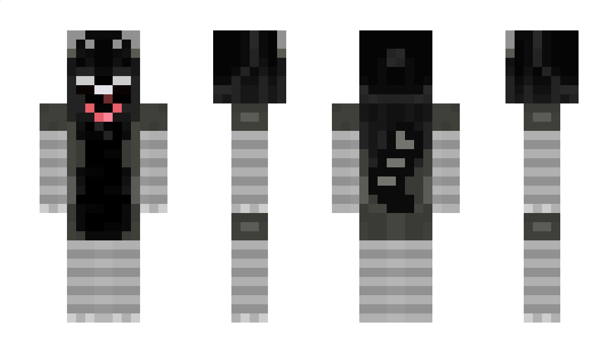 Vxntarc Minecraft Skin