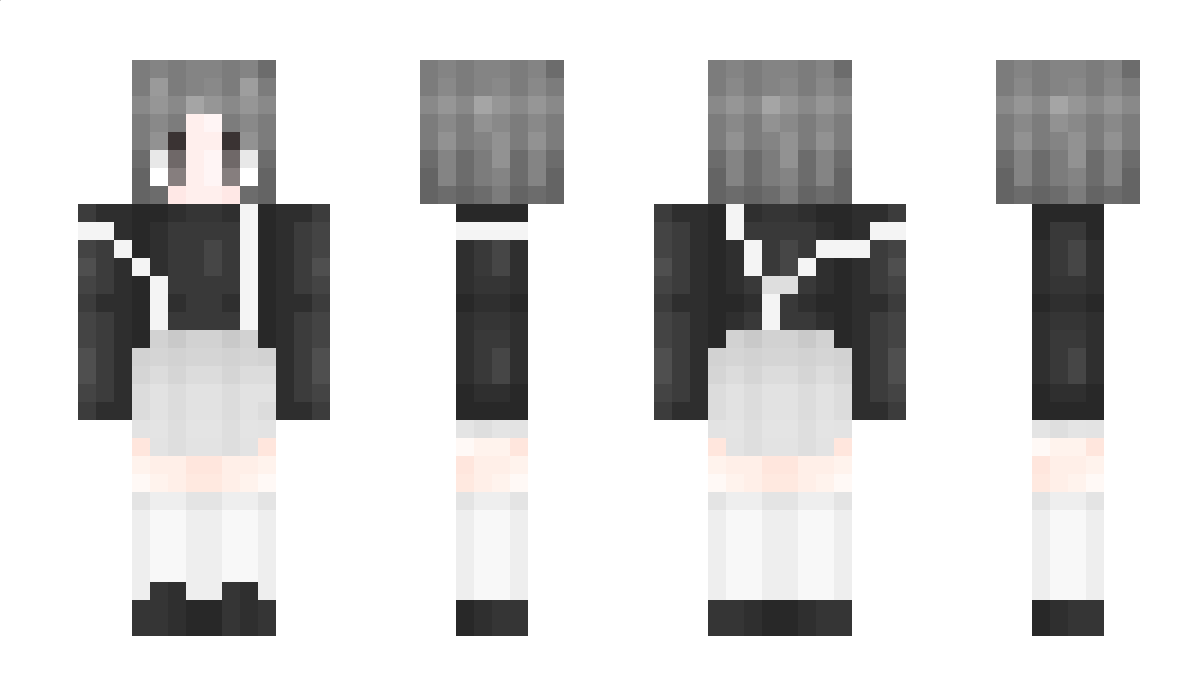 SUHAOYA Minecraft Skin