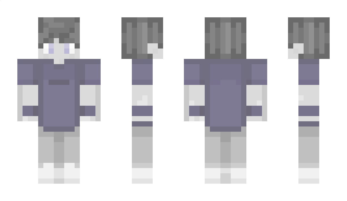 VelocityHD Minecraft Skin