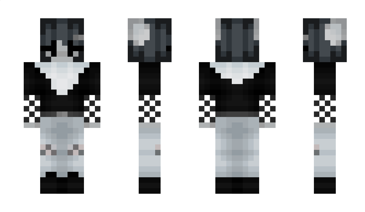 Keyonu Minecraft Skin