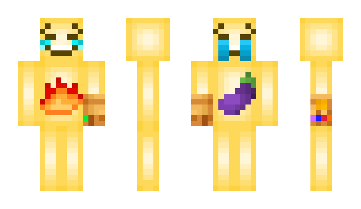 SuryaM Minecraft Skin