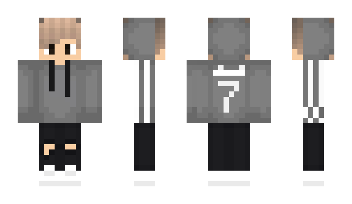 itsAlanz Minecraft Skin