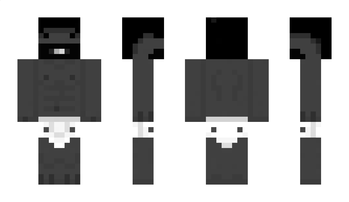 Barnevogn Minecraft Skin