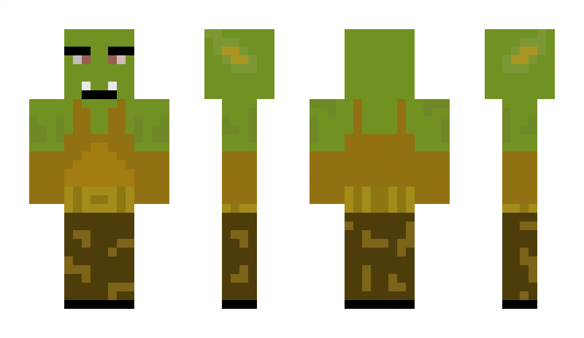 Gunthrek Minecraft Skin