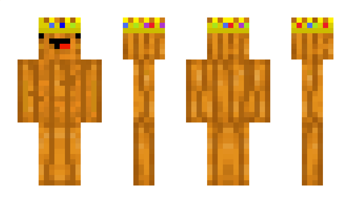 X2X40 Minecraft Skin