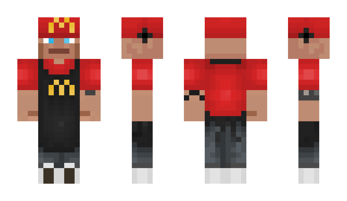 King_Immo Minecraft Skin