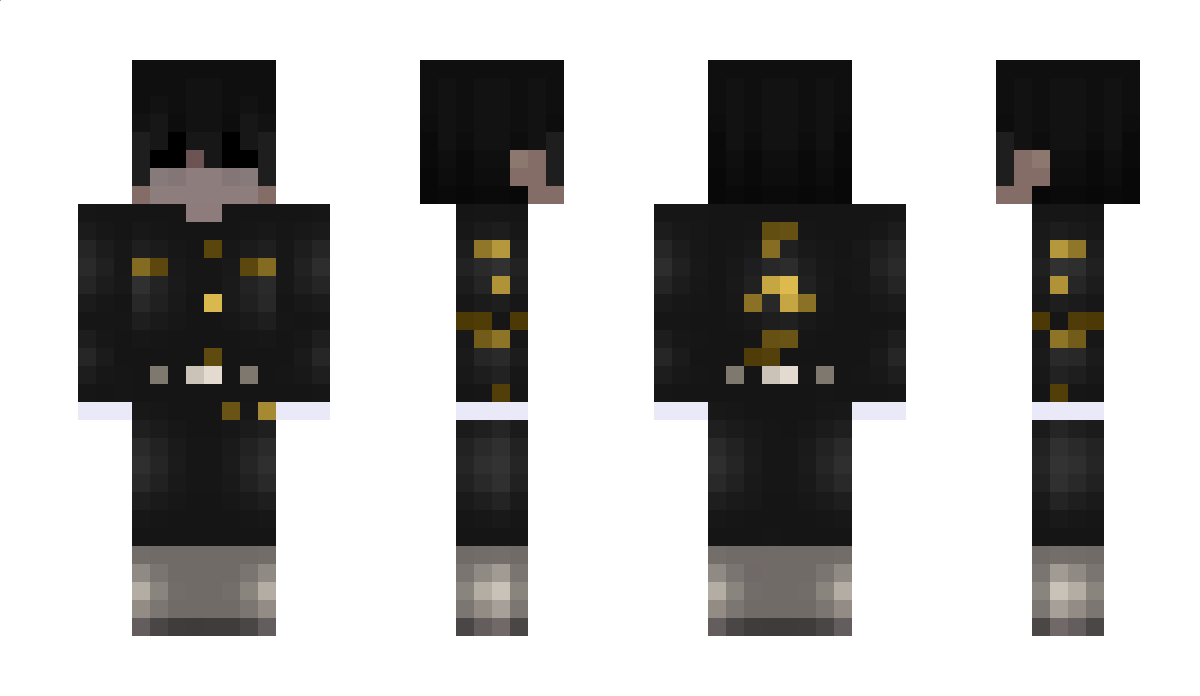 leanblox14 Minecraft Skin