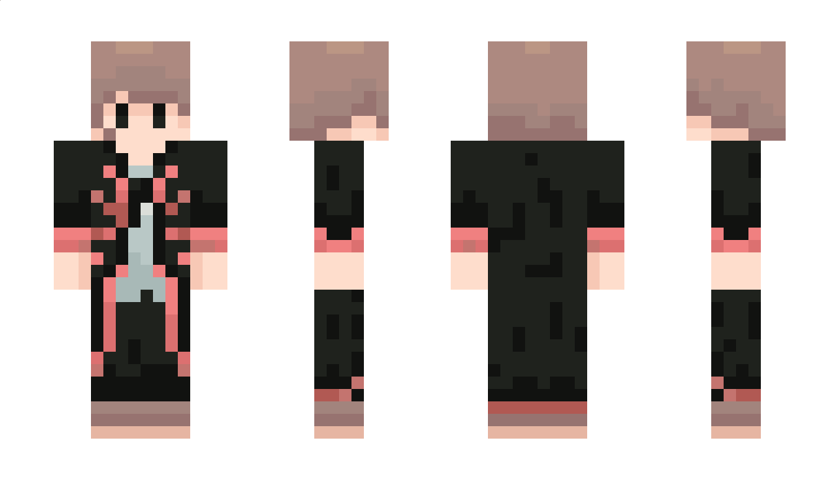 ThePhantomFeline Minecraft Skin