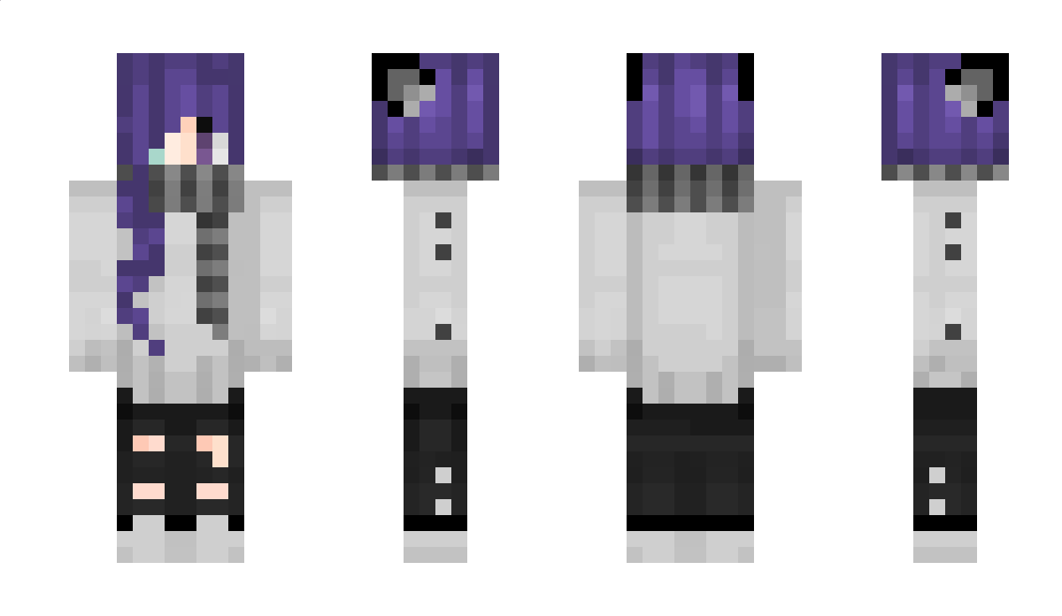 Wise_Ears Minecraft Skin