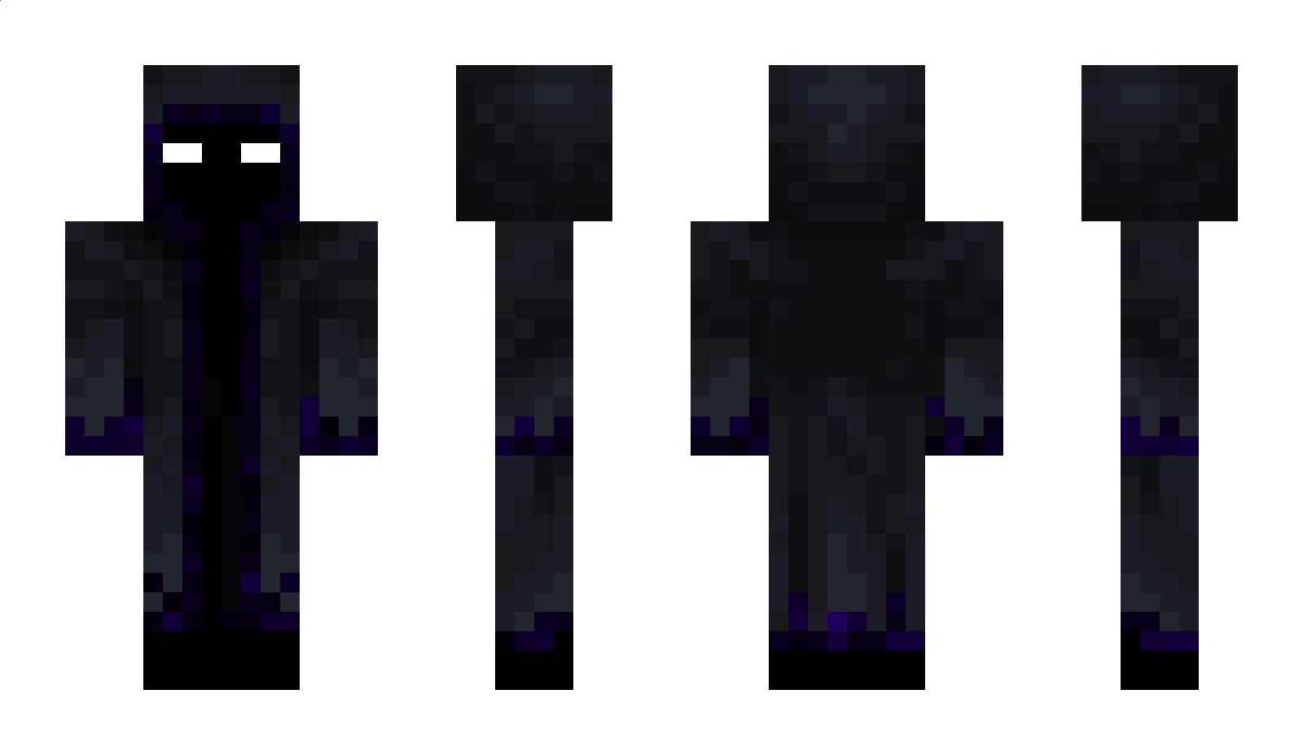 ShadowCrafter373 Minecraft Skin