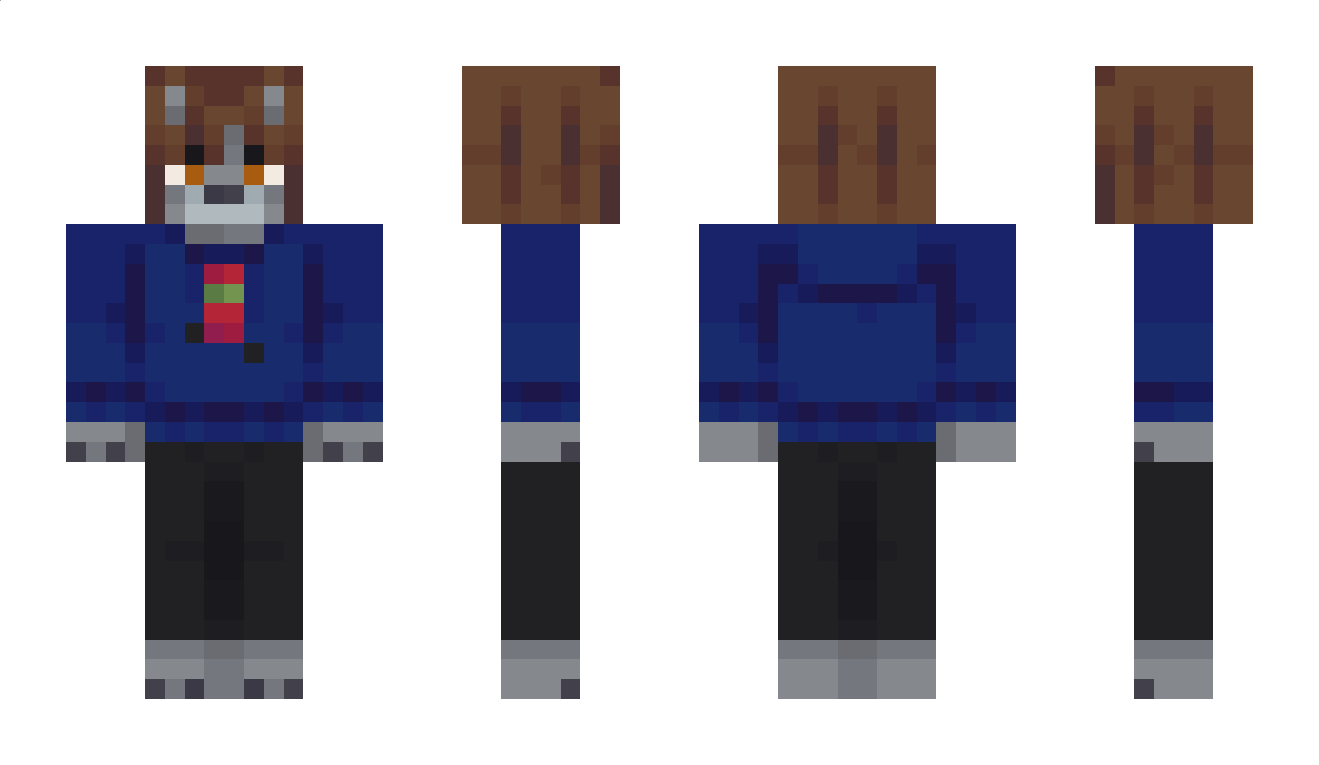 LegallyJohn Minecraft Skin