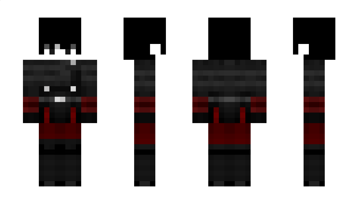 BoneDaddy64 Minecraft Skin