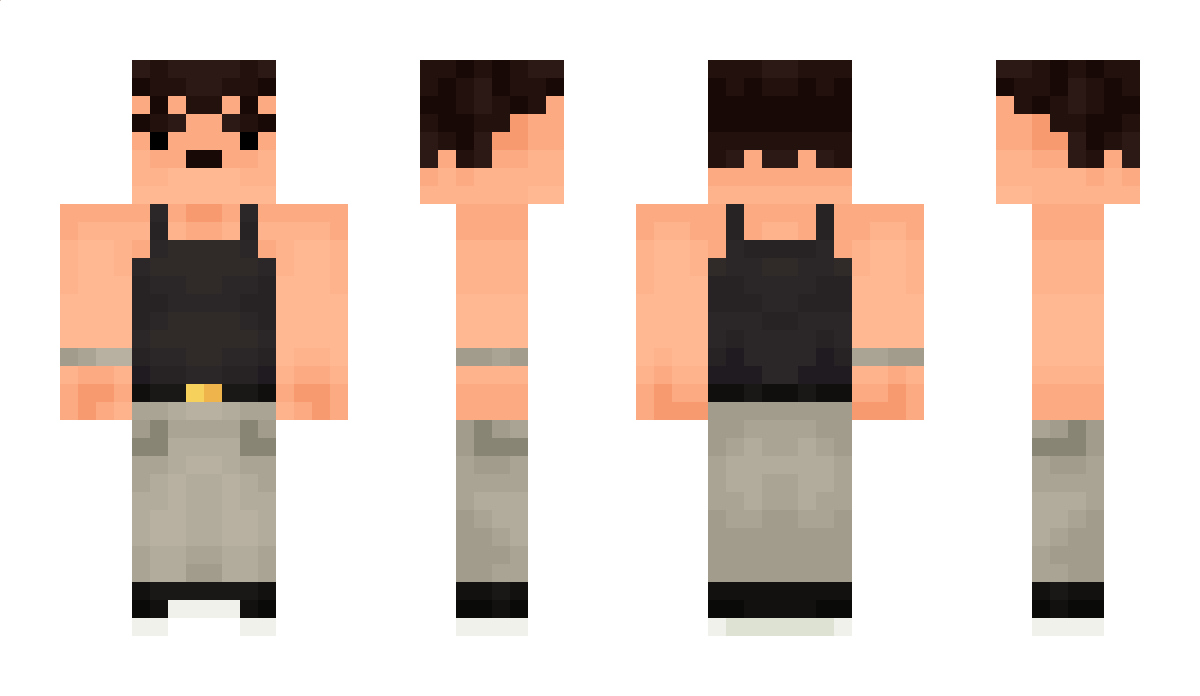 avila27 Minecraft Skin