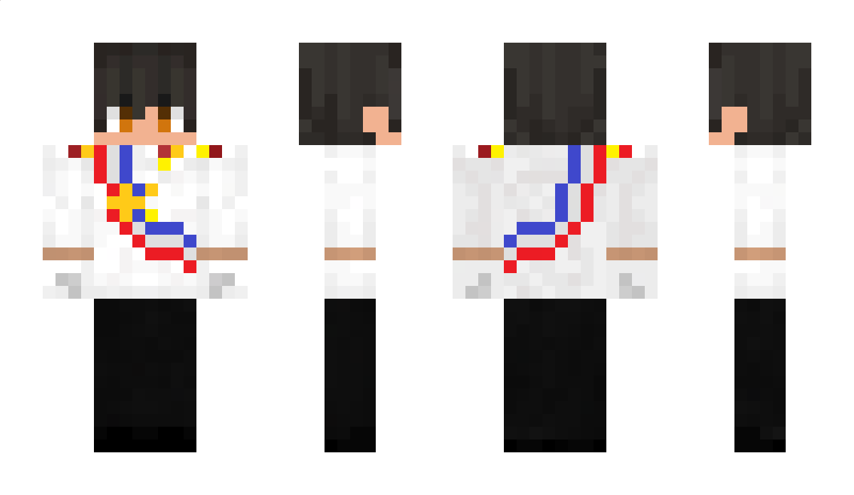 SrTobyx Minecraft Skin