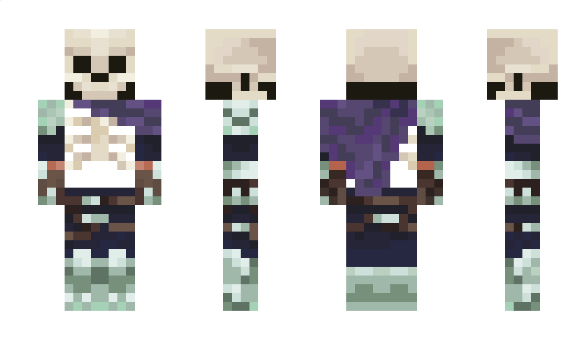 Nodenn_ Minecraft Skin