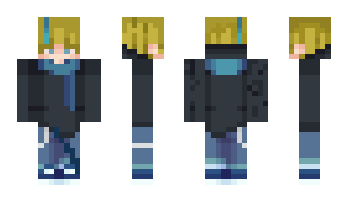 Dr_Chaperman Minecraft Skin