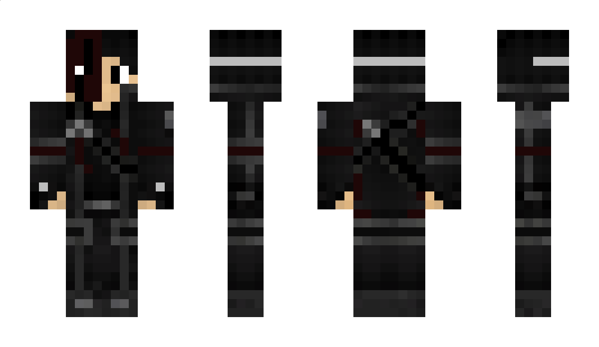 NoLpeYu Minecraft Skin