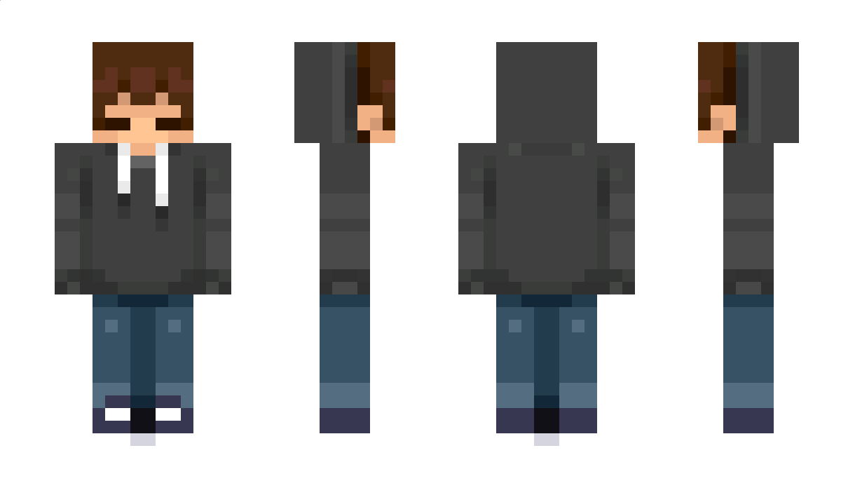 leaf022YT Minecraft Skin