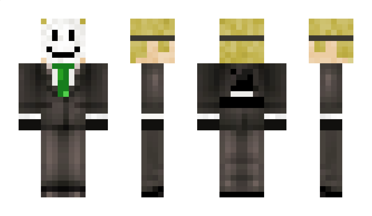 Emaqex Minecraft Skin