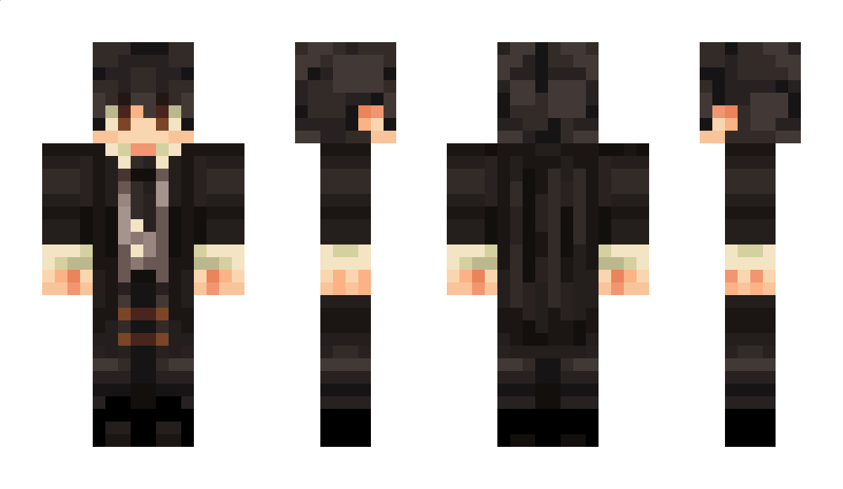 LostNfound_ Minecraft Skin