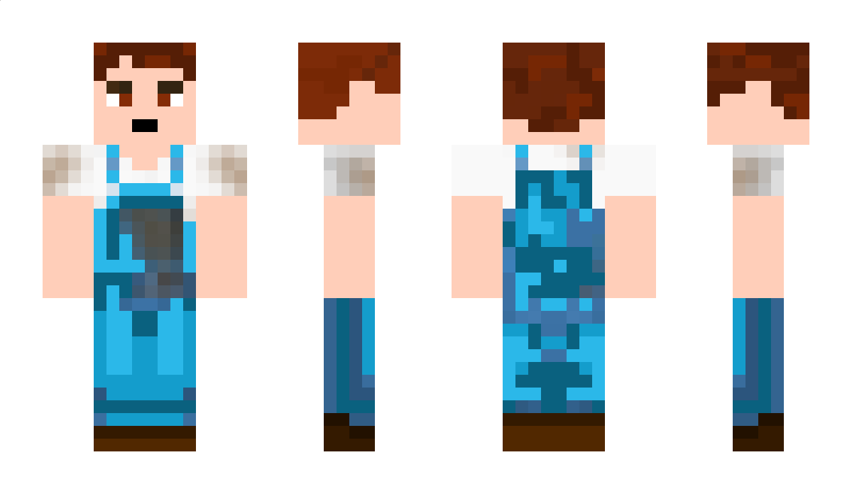 KOOLKID001 Minecraft Skin