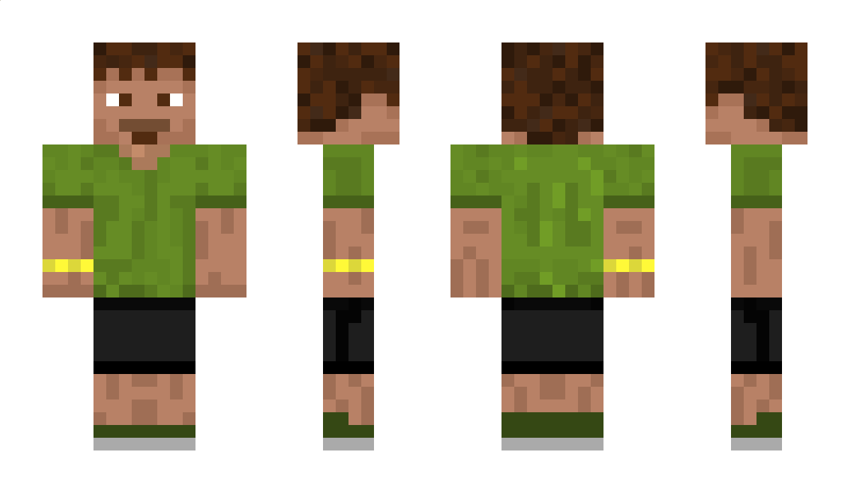 0ruix Minecraft Skin