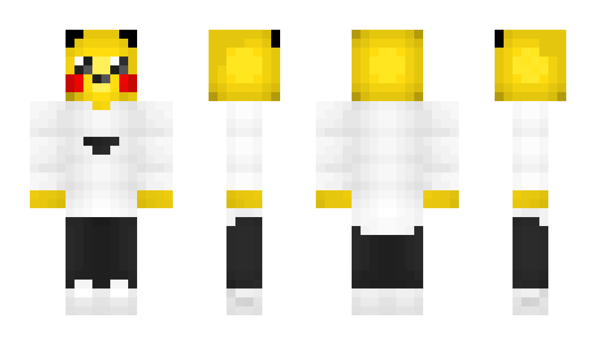 SR_Exes Minecraft Skin