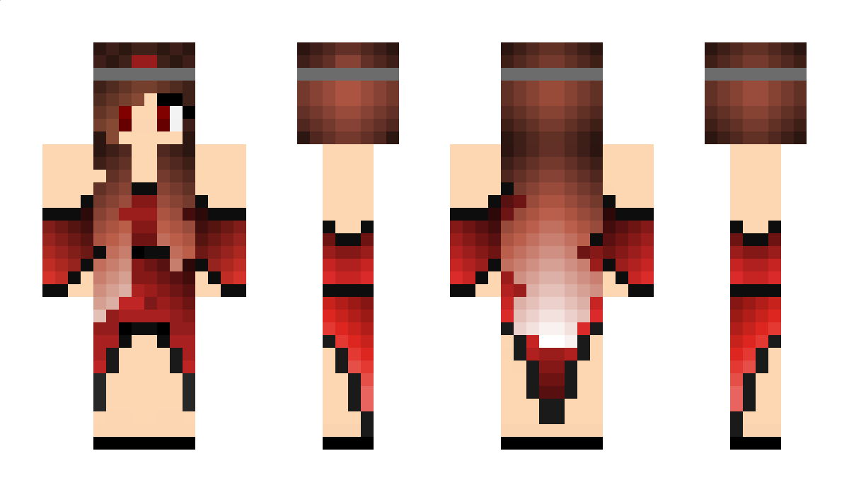 Bnis Minecraft Skin