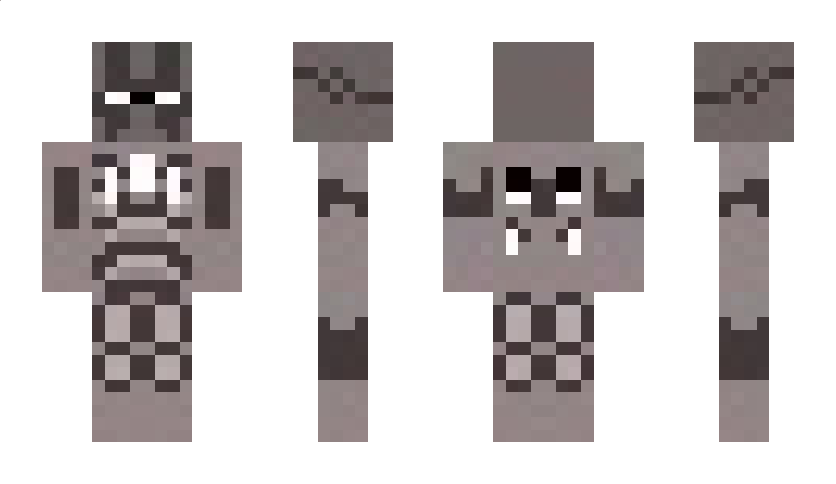 iViiro Minecraft Skin