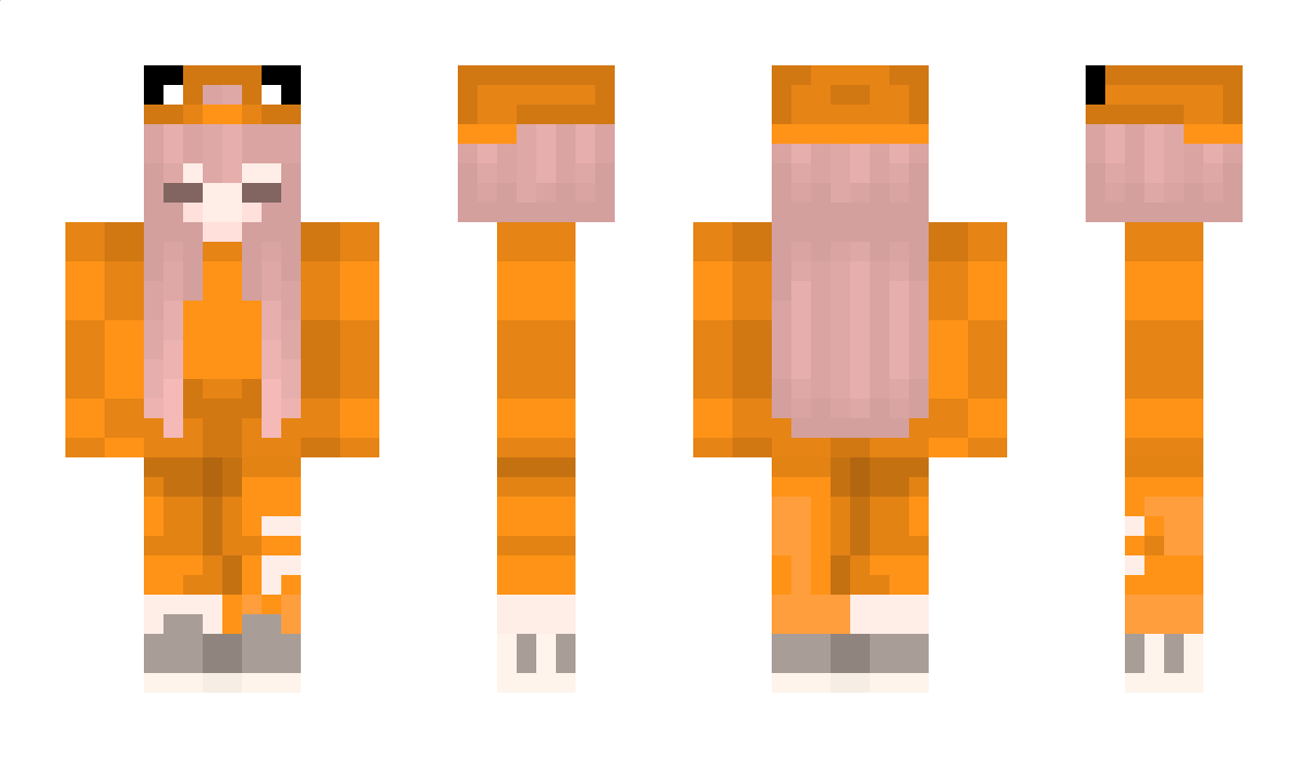 CamilleUwUYT Minecraft Skin