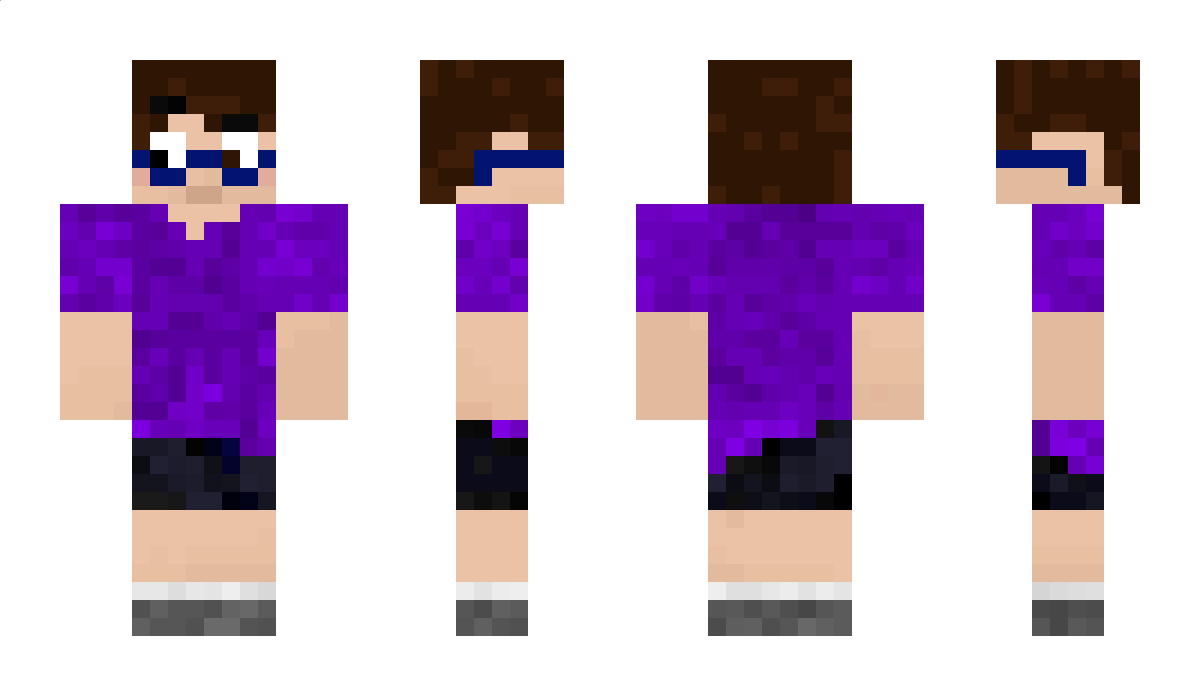 Chocsise Minecraft Skin