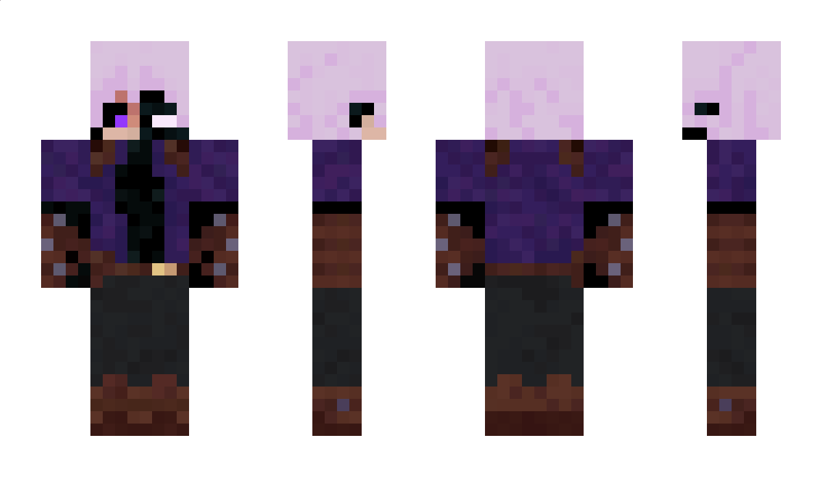 Juustill Minecraft Skin