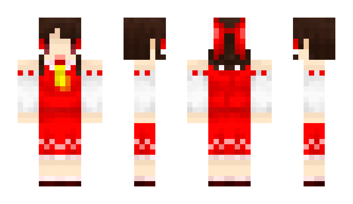 horaizon Minecraft Skin