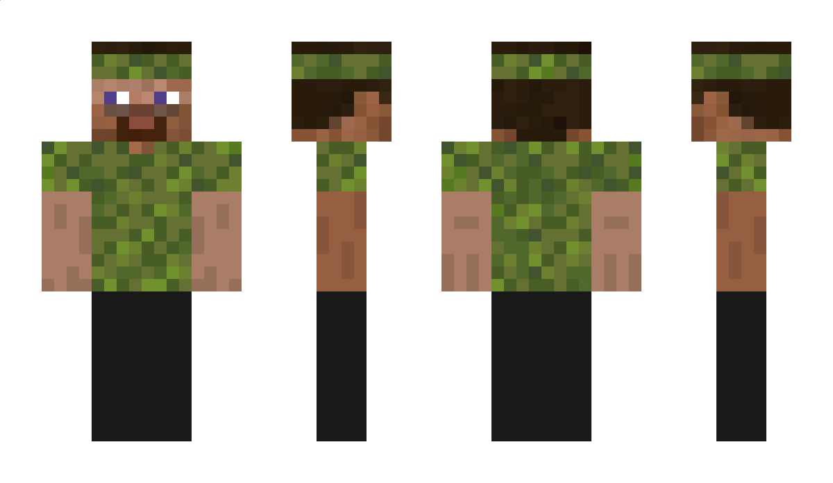 kokosaurio Minecraft Skin