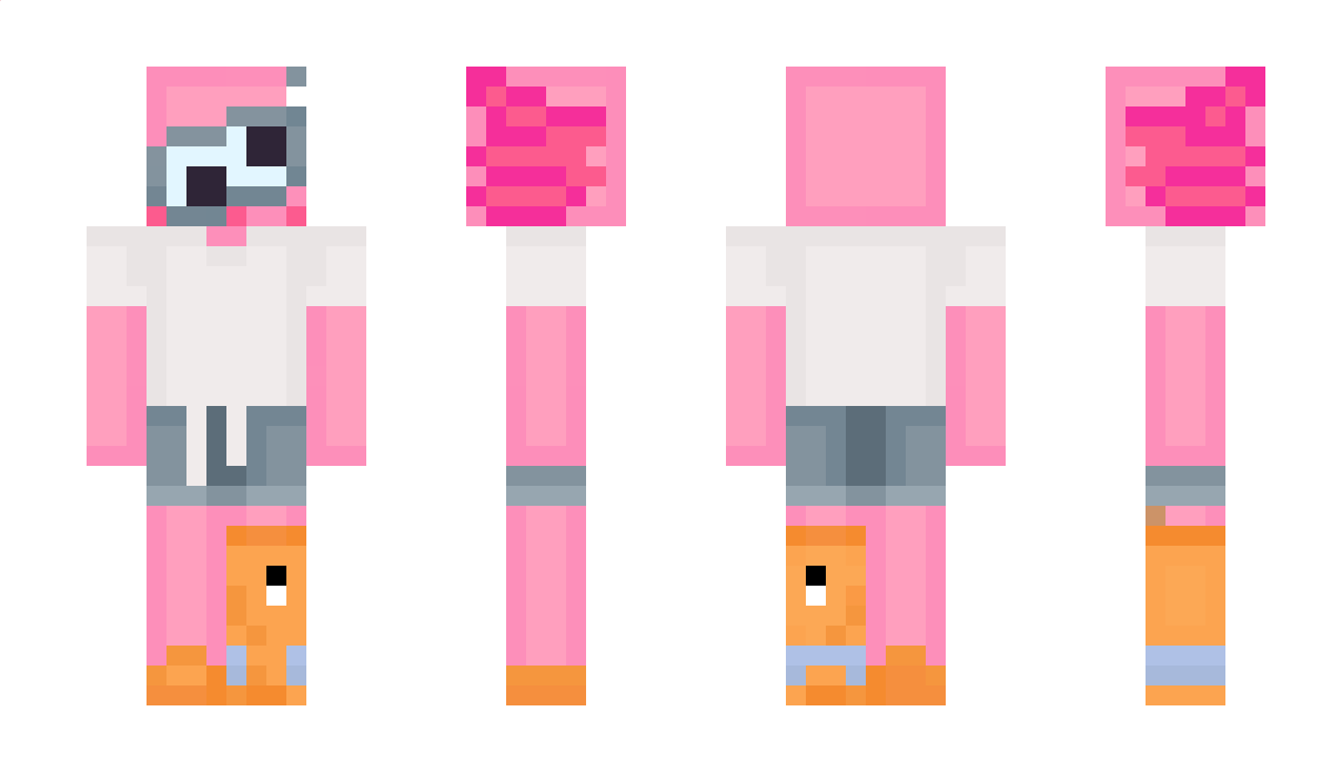 Lotlix Minecraft Skin