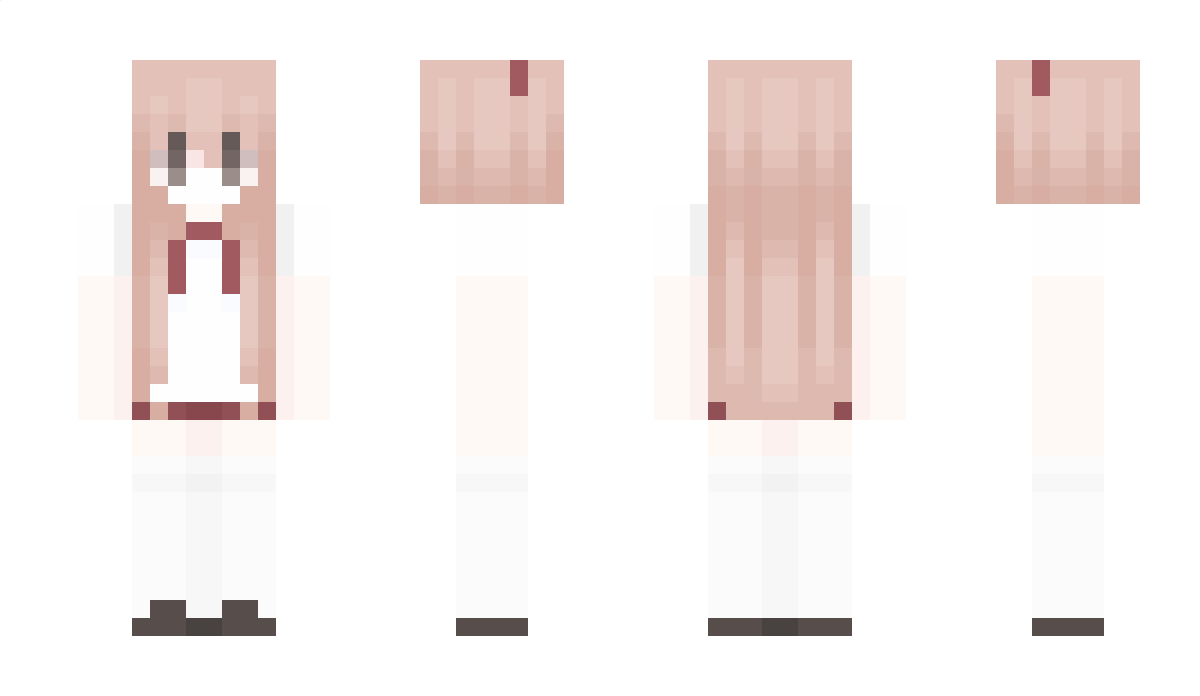 tiuh Minecraft Skin