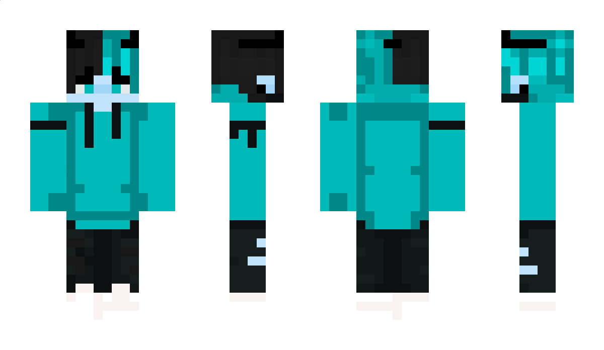 BukaBart Minecraft Skin