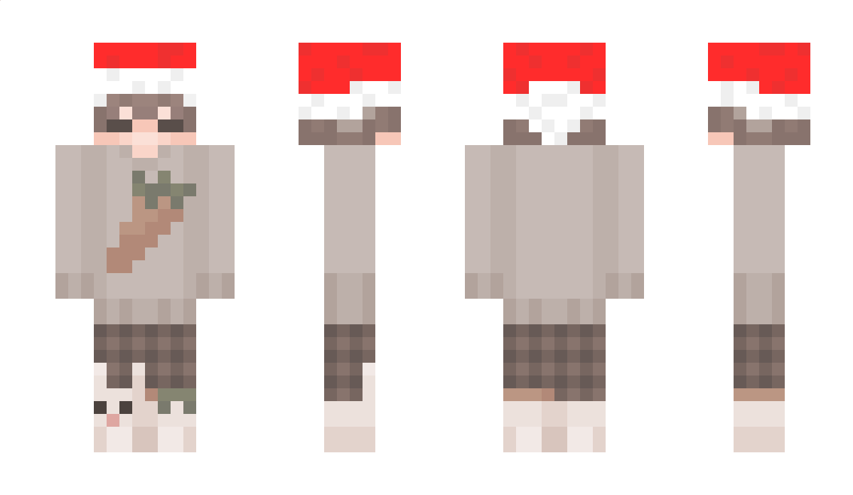 Ozelot20 Minecraft Skin