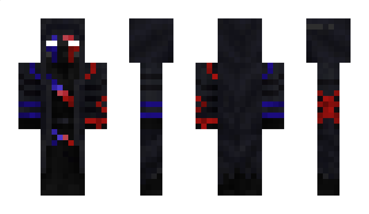 Double_Wizzard Minecraft Skin