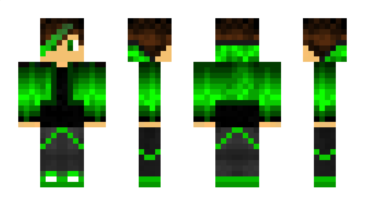 AzeerMoon Minecraft Skin