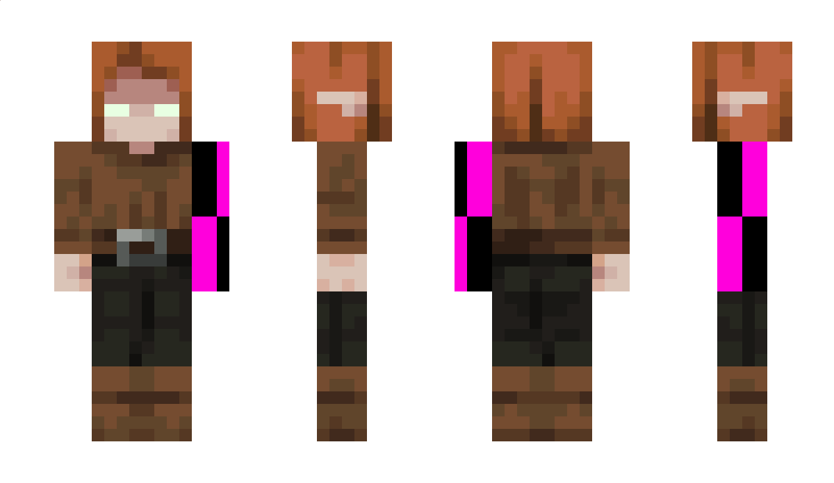 VerticalInfinity Minecraft Skin