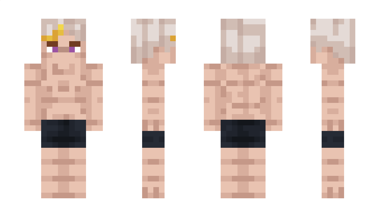 krolvech Minecraft Skin