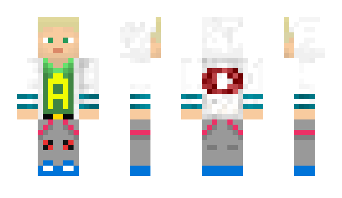 AOneCool Minecraft Skin