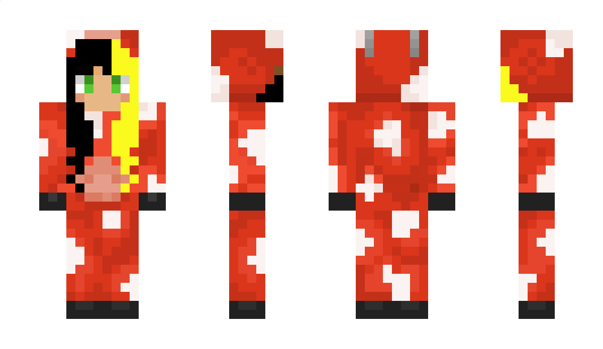 Lolliepop1 Minecraft Skin